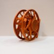 画像4: 【HATCH】ICONIC 4 PLUS REEL LA - CAMPFIRE/SMOKE (4)