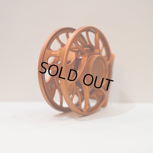 画像4: 【HATCH】ICONIC 4 PLUS REEL LA - CAMPFIRE/SMOKE (4)