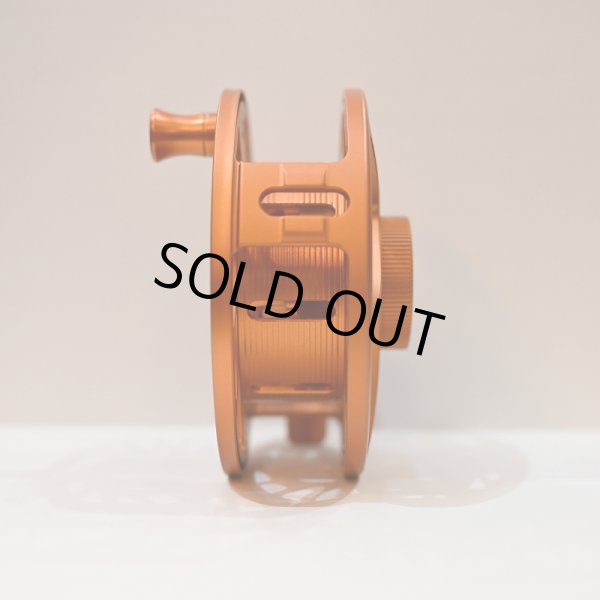 画像3: 【HATCH】ICONIC 7 PLUS REEL LA - CAMPFIRE/SMOKE (3)