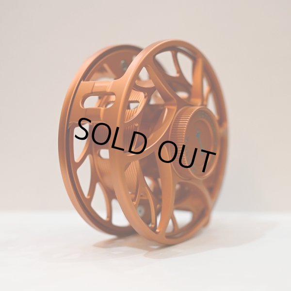 画像4: 【HATCH】ICONIC 7 PLUS REEL LA - CAMPFIRE/SMOKE (4)