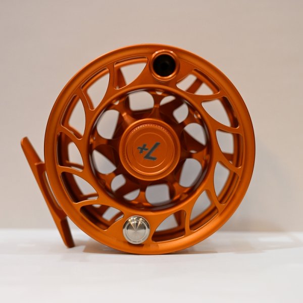 画像1: 【HATCH】ICONIC 7 PLUS REEL LA - CAMPFIRE/SMOKE (1)