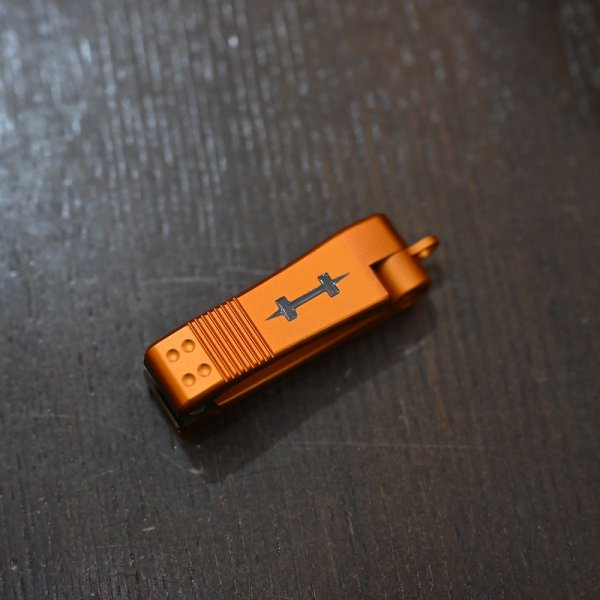 画像2: 【HATCH】NIPPER 3 - CAMPFIRE ORANGE (2)
