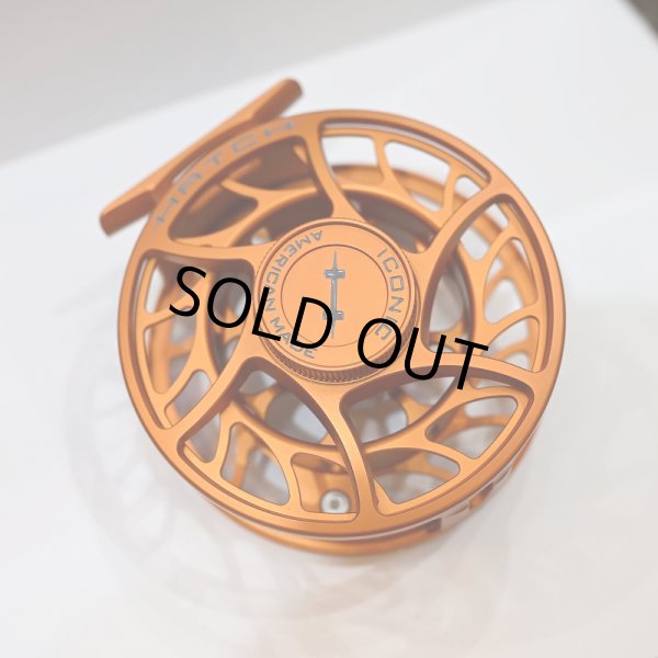 画像6: 【HATCH】ICONIC 7 PLUS REEL LA - CAMPFIRE/SMOKE (6)