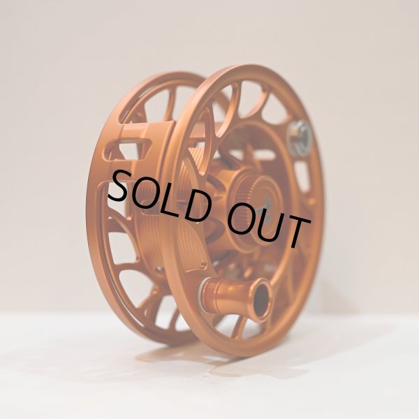 画像5: 【HATCH】ICONIC 7 PLUS REEL LA - CAMPFIRE/SMOKE (5)