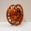 画像5: 【HATCH】ICONIC 5 PLUS REEL LA - CAMPFIRE/SMOKE (5)