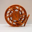 画像2: 【HATCH】ICONIC 7 PLUS REEL LA - CAMPFIRE/SMOKE (2)
