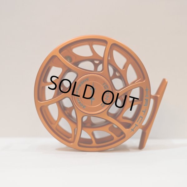 画像2: 【HATCH】ICONIC 5 PLUS REEL LA - CAMPFIRE/SMOKE (2)