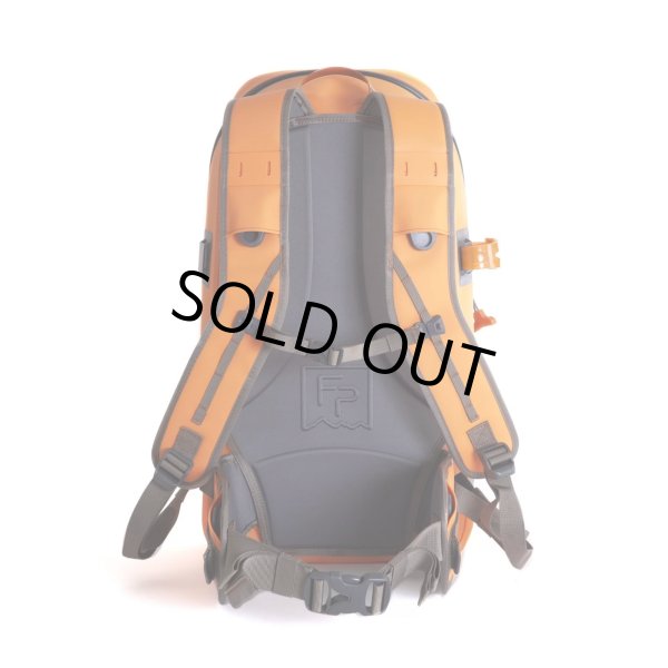 画像2: 【Fishpond】サンダーヘッド サブマーシブル バックパック - エコ カットスロート オレンジ (2)