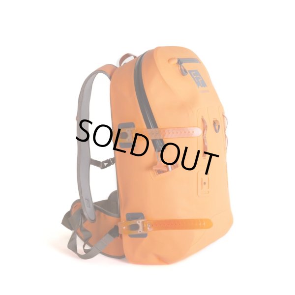 画像3: 【Fishpond】サンダーヘッド サブマーシブル バックパック - エコ カットスロート オレンジ (3)