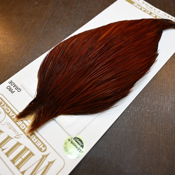 画像3: 【Whiting】HERITAGE ROOSTER CAPE PRO GRADE No.9 (3)