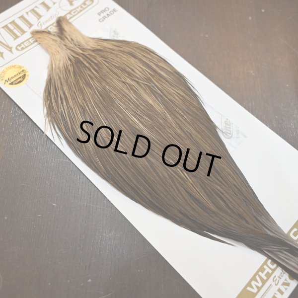 画像2: 【Whiting】HERITAGE ROOSTER CAPE PRO GRADE No.7 (2)