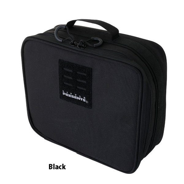 画像2: 【Littlepresents】B-37 セミハードリールケース M (2)