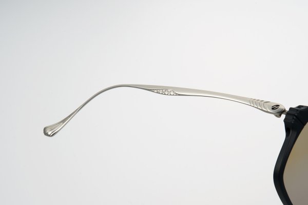 画像5: 【Zeque】JAKE F-2200 MATTE BLACK/BLACK (TRUEVIEW SPORTS/ SILVER MIRROR) (5)