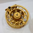 画像7: 【HATCH】ICONIC 7 PLUS REEL LA - FOOL'S GOLD (7)