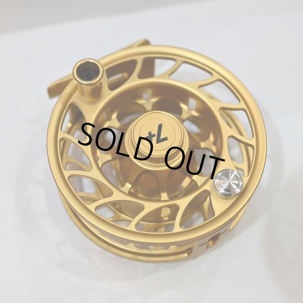 画像7: 【HATCH】ICONIC 7 PLUS REEL LA - FOOL'S GOLD (7)