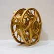 画像5: 【HATCH】ICONIC 5 PLUS REEL LA - FOOL'S GOLD (5)