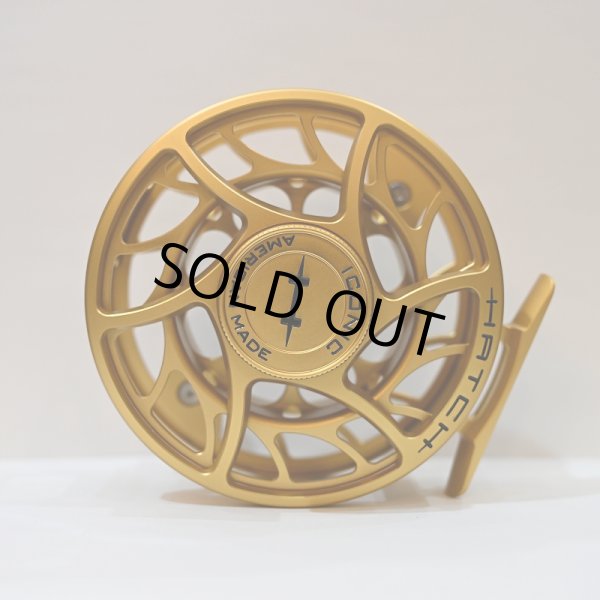 画像2: 【HATCH】ICONIC 7 PLUS REEL LA - FOOL'S GOLD (2)