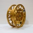 画像4: 【HATCH】ICONIC 5 PLUS REEL LA - FOOL'S GOLD (4)