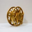 画像4: 【HATCH】ICONIC 4 PLUS REEL LA - FOOL'S GOLD (4)