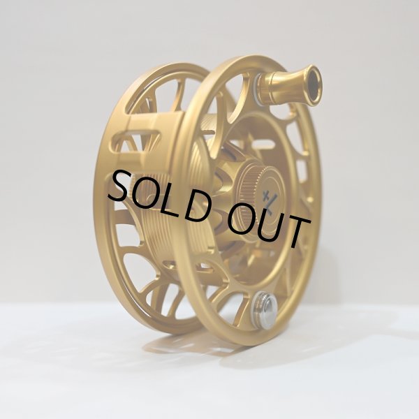 画像4: 【HATCH】ICONIC 7 PLUS REEL LA - FOOL'S GOLD (4)