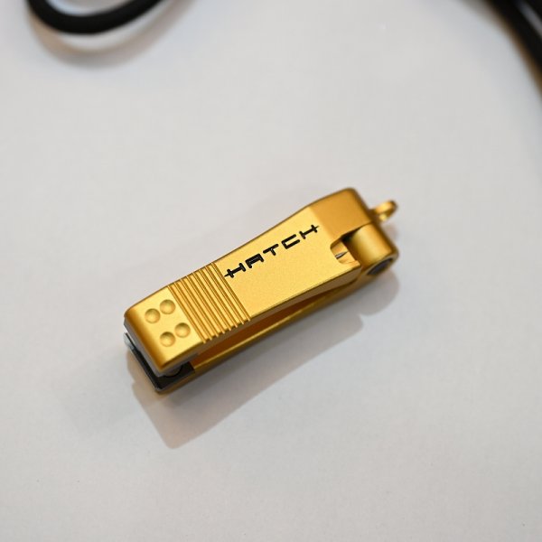 画像1: 【HATCH】NIPPER 3 - FOOL'S GOLD (1)