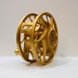 画像3: 【HATCH】ICONIC 7 PLUS REEL LA - FOOL'S GOLD (3)