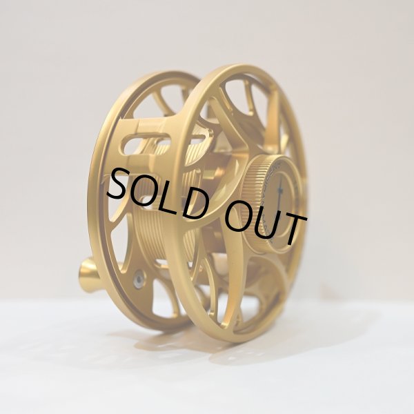 画像3: 【HATCH】ICONIC 7 PLUS REEL LA - FOOL'S GOLD (3)