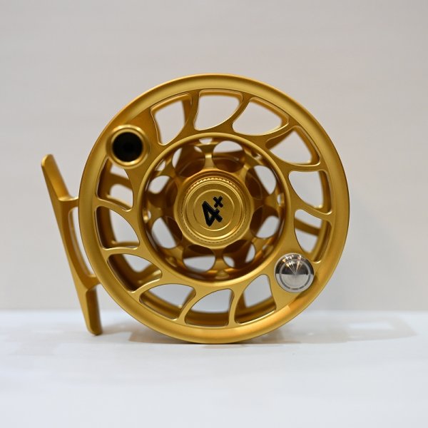 画像1: 【HATCH】ICONIC 4 PLUS REEL LA - FOOL'S GOLD (1)