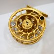 画像6: 【HATCH】ICONIC 4 PLUS REEL LA - FOOL'S GOLD (6)