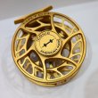 画像6: 【HATCH】ICONIC 7 PLUS REEL LA - FOOL'S GOLD (6)