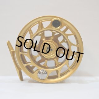 HATCH ICONIC 5 PLUS REEL LA - FOOL'S GOLD