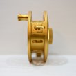 画像3: 【HATCH】ICONIC 5 PLUS REEL LA - FOOL'S GOLD (3)
