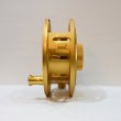 画像5: 【HATCH】ICONIC 7 PLUS REEL LA - FOOL'S GOLD (5)