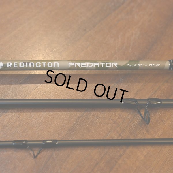 画像2: 【REDINGTON】PREDATOR CAMO 790-4(SALE) (2)