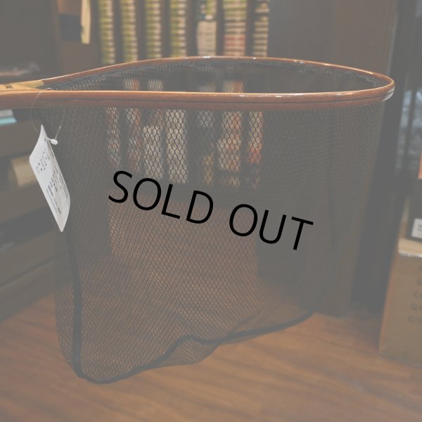 画像5: 【FISH-OWL】ストレート ラバーネット S450 内径 45cm No.781 (5)