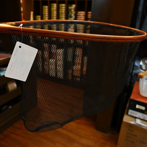 画像5: 【FISH-OWL】カーブ ラバーネット C460 内径 46cm No.997 (5)