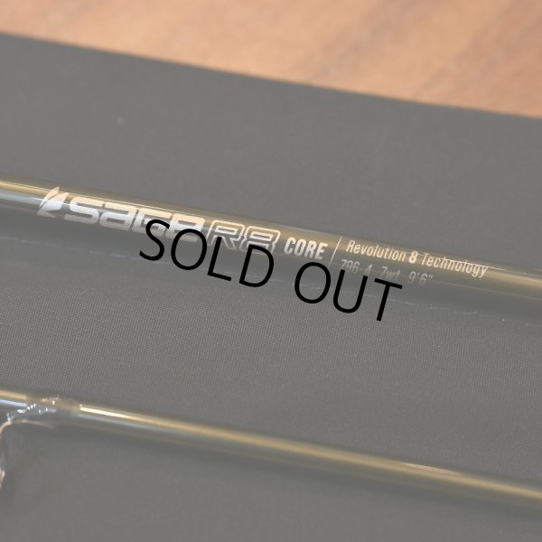 画像2: 【SAGE】R8 CORE 9'6" #7 796-4 (2)
