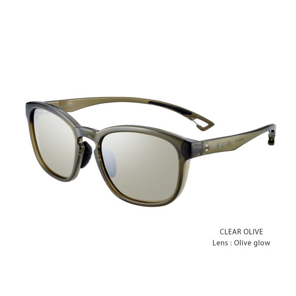 画像3: AFTERGLOW × OWL MILS "VULCAN" OLIVE GLOW LENS/ バルカン（レンズ：オリーブグロー） (3)