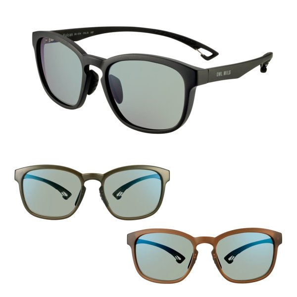 画像1: AFTERGLOW × OWL MILS "VULCAN" BRIGHT LENS / バルカン（レンズ：ブライト） (1)