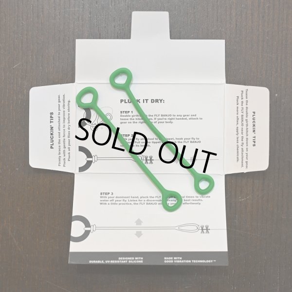 画像1: Fly Banjo フライ バンジョー (1)