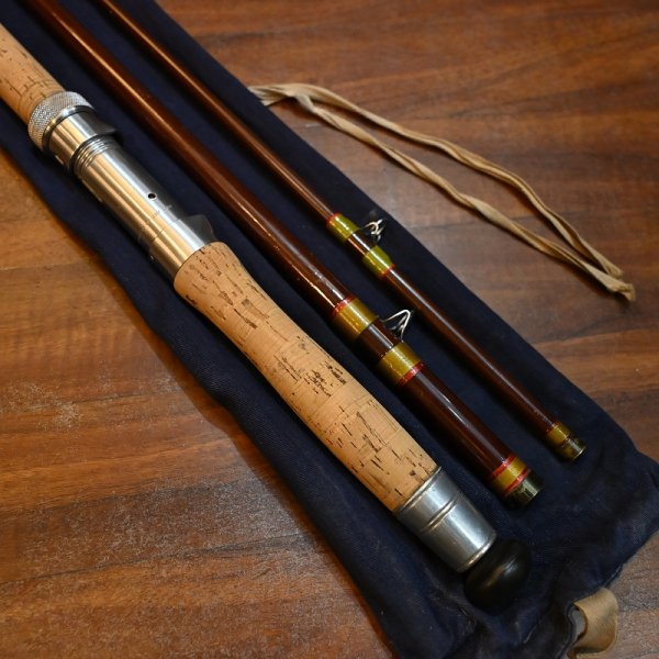 画像3: 【HARDY】JET SALMON FLY ROD 13'  (3)