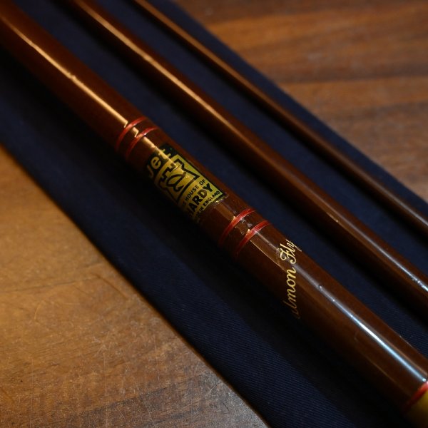 画像2: 【HARDY】JET SALMON FLY ROD 13'  (2)