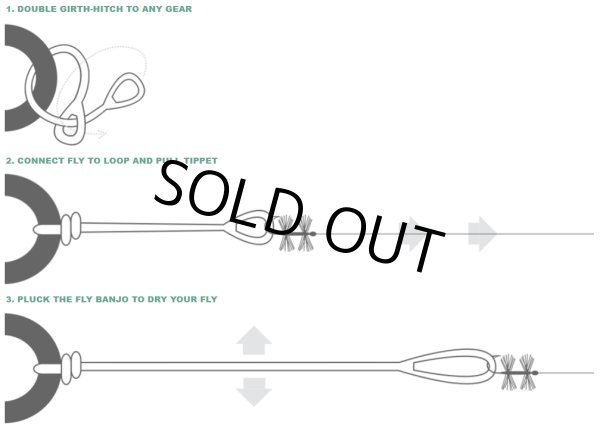 画像2: Fly Banjo フライ バンジョー (2)