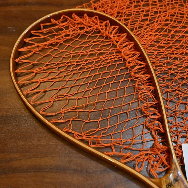 画像3: 【FISH-OWL】カーブネット C350 内径35cm No.1446 (3)