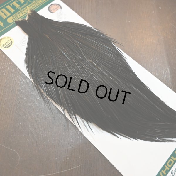 画像2: 【WHITING】Hebert Bronze Grade Cape NA Black No.1 (2)