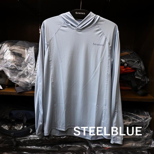 画像7: 【SIMMS】Challenger Solar Hoody (7)