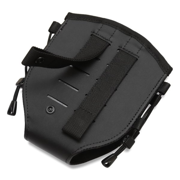 画像3: 【Afterglow】インスタネット用ファストドローホルスター ブラック (3)