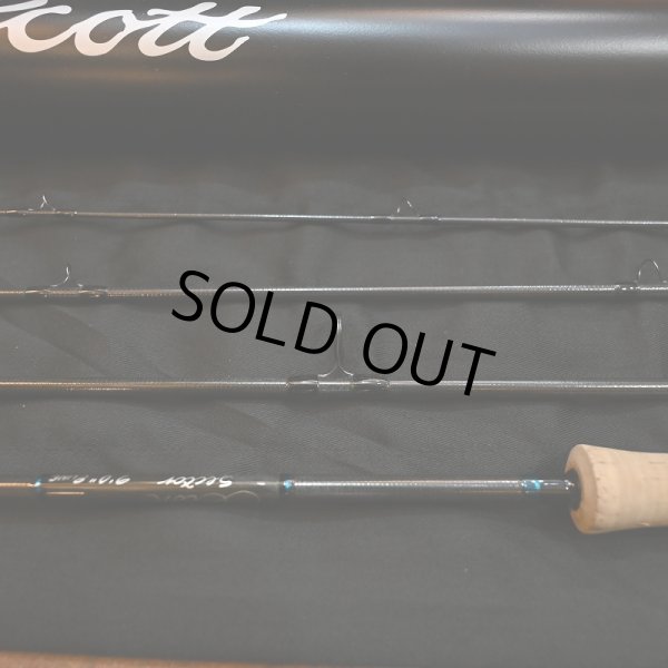 画像4: 【Scott】Sector 9'0" 8wt S908/4(USED) (4)