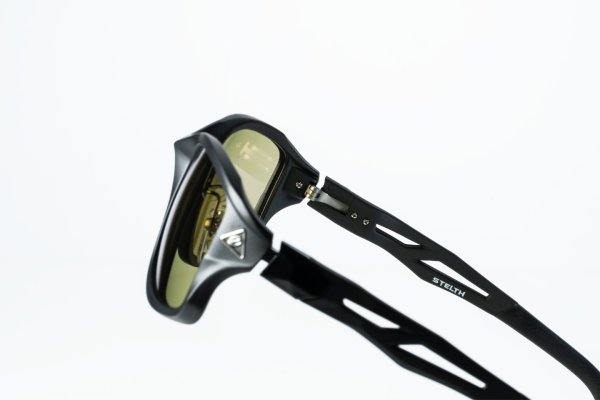 画像3: 【Zeque】STELTH F-2263 INDIGO GRAY - EASE GREEN (3)