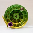 画像1: 【HATCH】ICONIC 9 PLUS REEL LA - Red fish(USED) (1)